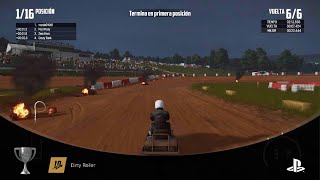 Trofeo: Drity Roller (Wreckfest)