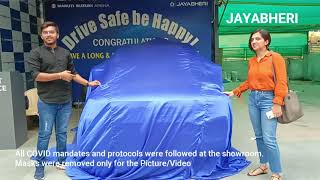 JAYABHERI | ARENA | GACHIBOWLI | HYDERABAD | BEST MARUTI ARENA SHOWROOM IN HYDERABAD