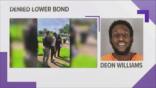 Judge refuses to lower bond of Port Arthur man accused of murder due to uncooperative behavior in ja