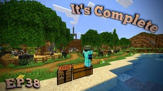 Completing The Animal Farms (Minecraft Let's Play)