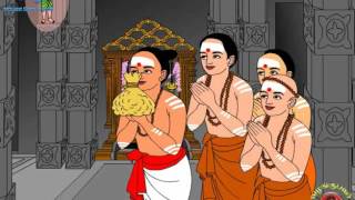 28. Thirugnanasambanda Nayanar || திருஞானசம்பந்த நாயனார்