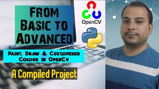 All-in-One OpenCV Tutorial Compilation: Mouse Callbacks,Trackbars & More | OpenCV #python Tutorial-7