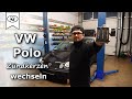 VW Polo 9N Zündkerzen wechseln | change spark plugs | VitjaWolf | Tutorial | HD