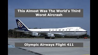 The INCREDIBLE Captain Who Broke The Rules And Saved 418 Lives | Olympic Airways 411