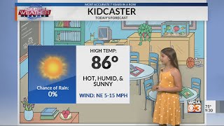 Kidcaster: Alyssa Adkins