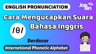 Pronunciation Bahasa Inggris Bunyi /θ/ | Part 9 | Joesin