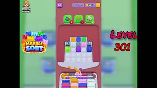 Marble Sort Level 301 Walkthrough