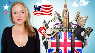 How I See the UK as an American Abroad [CULTURE SHOCK]