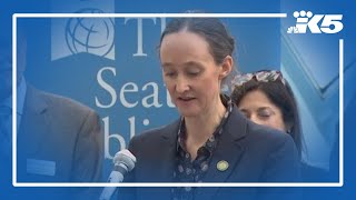 Mayor Wilson proposes $410 million levy to fund Seattle libraries