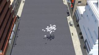 Flocking Demo