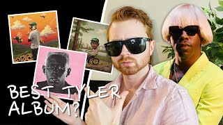 The Tyler, the Creator Tier List