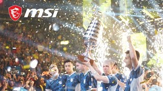 ESL One Cologne 2019 | MSI