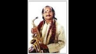 Kadri Gopalnath- Nagumomu Ganaleni- Abheri- Adi- Thyagaraja- Saxophone