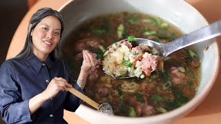 Vietnamese Alphabet Soup