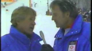 1984 Winter Olympics - Women's Giant Slalom Part 6