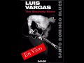 1. Luis Vargas. El Cuchillo En Vivo - Album. Vol 2 (2003)