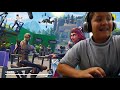 fgteev chase u0026 mike play fortnite season 7