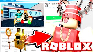 Playtube Pk Ultimate Video Sharing Website - trailer adopt and raise a cute kid roblox gameplay youtube