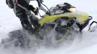 Christmas Break 2016 Ski-Doo Summit 850