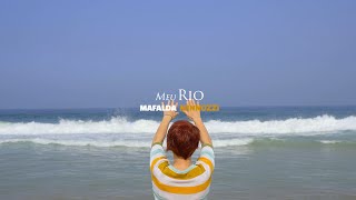 MEU RIO a documentary about MAFALDA MINNOZZI and RIOFONIC