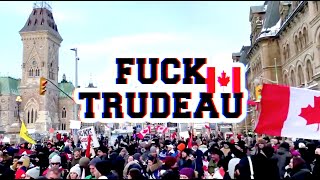 Danny Thomas - Fuck Trudeau Song #FreedomConvoy2022 (Trucker Anthem)