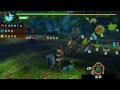 【psp】 mhp3 village quest 20 月下雷鳴 thunder moon