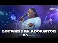 Si'w Pa Te La Sa Mwen Ta Fè | Louwanj ak Adorasyon | Medine Petit Homme | Shekinah Adorasyon