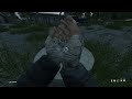 blue is back crossbow action on livonia dayz