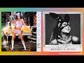 CHRISTINA AGUILERA x ARIANA GRANDE | CAN'T HOLD US SIDE TO SIDE #MASHUP