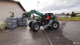 Verbundstein verlegen - Schildknecht Gartenbau GmbH