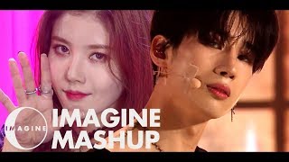 PRODUCEX101 X PRODUCE48 - U GOT IT X RUMOR MASHUP ㅣ갓츄 X 국.슈 [BY IMAGINECLIPSE]