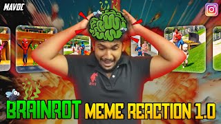 Brainrot Memes with Mavoc 💀 #1