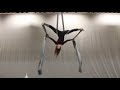 aerial silks never enough the greatest showman