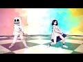 mmd lean on marshmello model test re uploaded