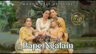 Bape Ngalain Voc. Tika Pagraky / Wadon Bali Official