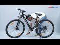 Unboxing And Assembling Hero Lectro E-bike