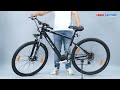 Unboxing And Assembling Hero Lectro E-bike