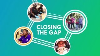 Closing the Gap 2016