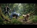 I Brought My Gabite to the Rainforest and This Happened...
