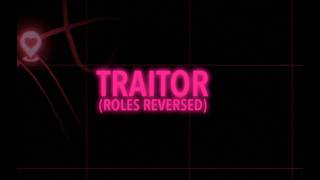 Megan Moroney - Traitor (Roles Reversed) (Official Lyric Video)
