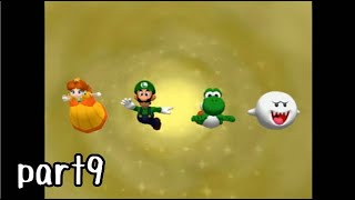 マリオパーティ５実況 part9【伝説究極ノンケ対戦記】