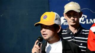 第４位　中村克仁プロ ＪＢＩＩ東条湖２０１１年第２戦イマカツＣＵＰ