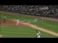 oak@cws gentry leaves game in 5th after collision