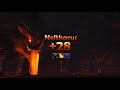 Guardian Druid Neltharus M+ 28 Fortified