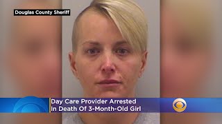 Day Care Provider Amanda Anderson Arrested in Death Of 3-Month-Old Girl