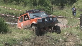 ČAVOJ EXTREME OFFROAD 2014