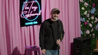 A Not So Clean Not So Tight 10 Minute Set | Standup Comedy