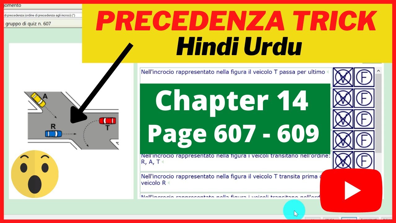 Patente B In Urdu Hindi L Chapter- 14 L Page 607-609 L By Arif Deshwali ...