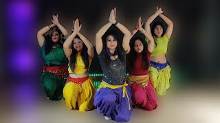Nadiyon paar | Let's tha music play | Dance Choreography | Group Dance | Bollywood | The Dance Mafia