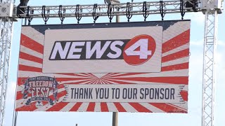 News4 at Freedom Fest 2023